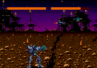Robot Wreckage Screenshot 1